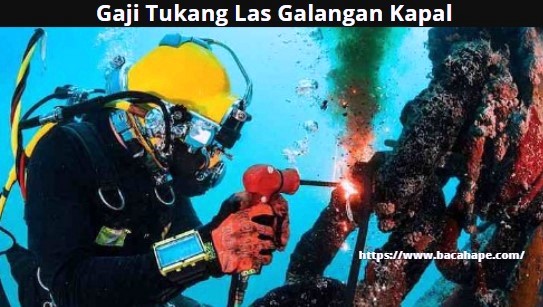 Gaji Tukang Las Galangan Kapal Gaji Tukang Las Galangan Kapal